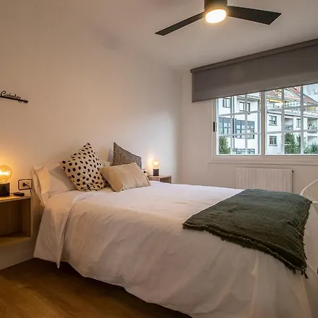 Appartement Aita Y Ama à Pontevedra Extérieur photo