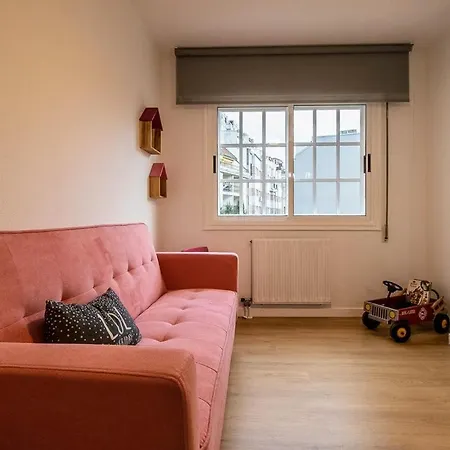Appartement Aita Y Ama à Pontevedra Extérieur photo