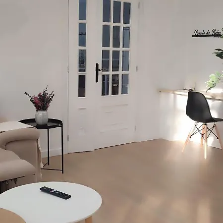 Appartement Aita Y Ama à Pontevedra Extérieur photo