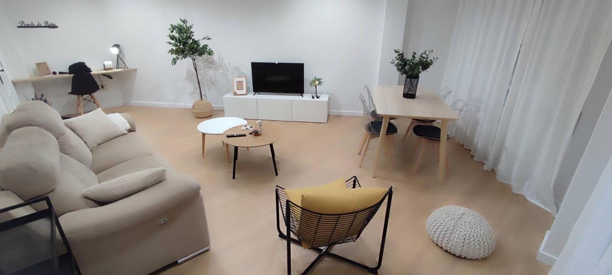 Appartement Aita Y Ama Pontevedra