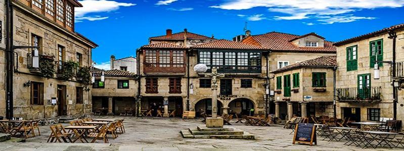 Appartement Aita Y Ama Pontevedra