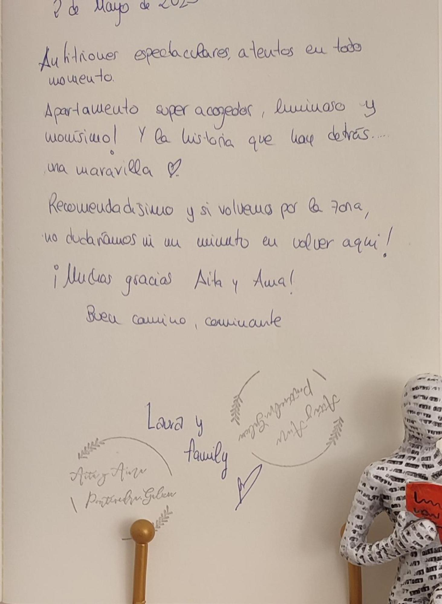 Aita Y Ama Appartement