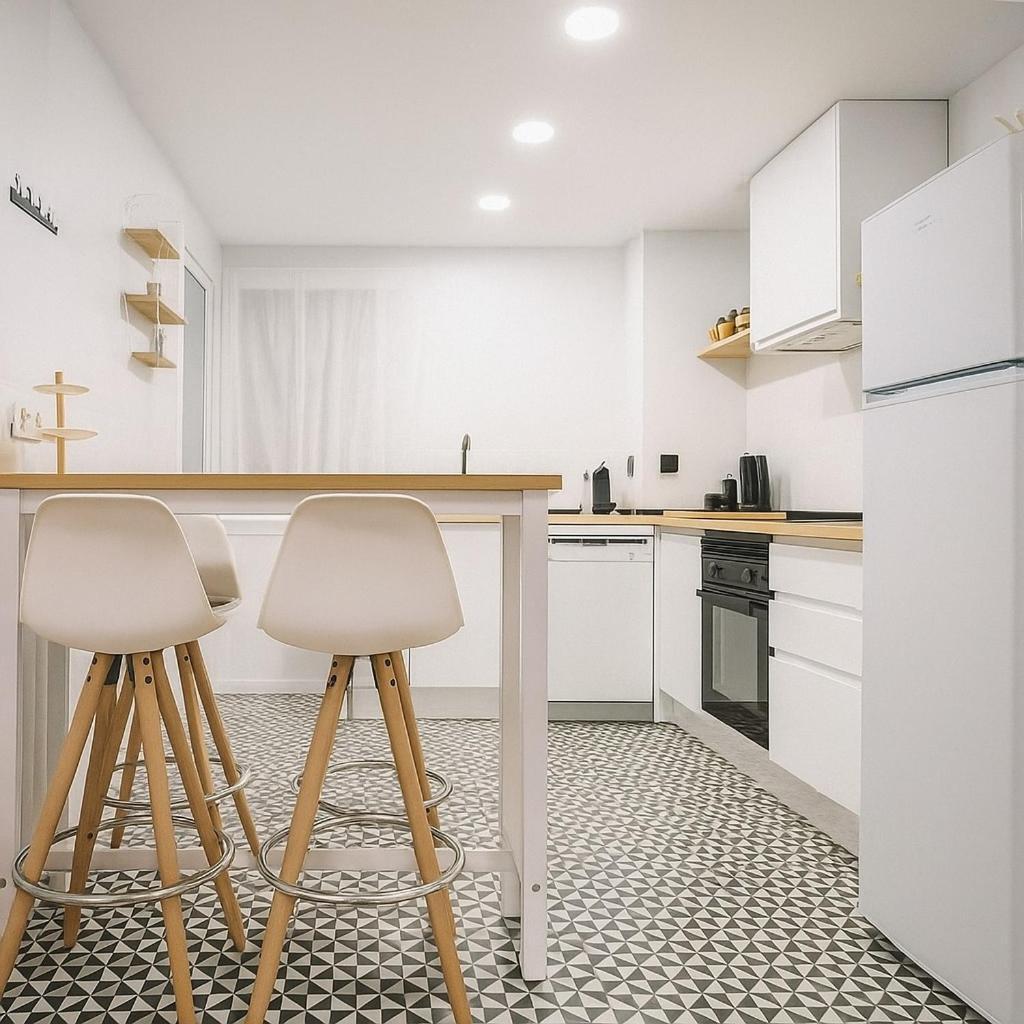 Aita Y Ama Appartement Pontevedra
