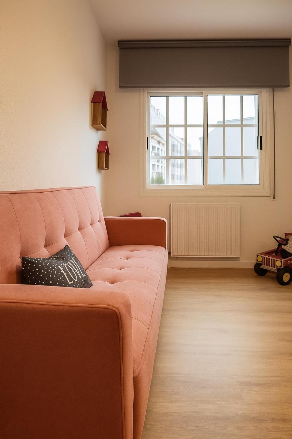 Appartement Aita Y Ama Pontevedra