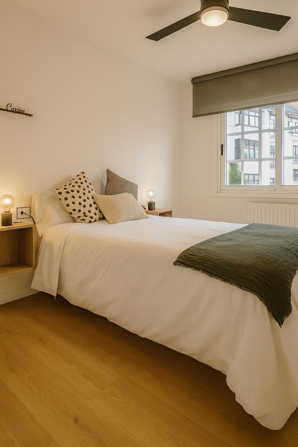 Aita Y Ama Appartement *